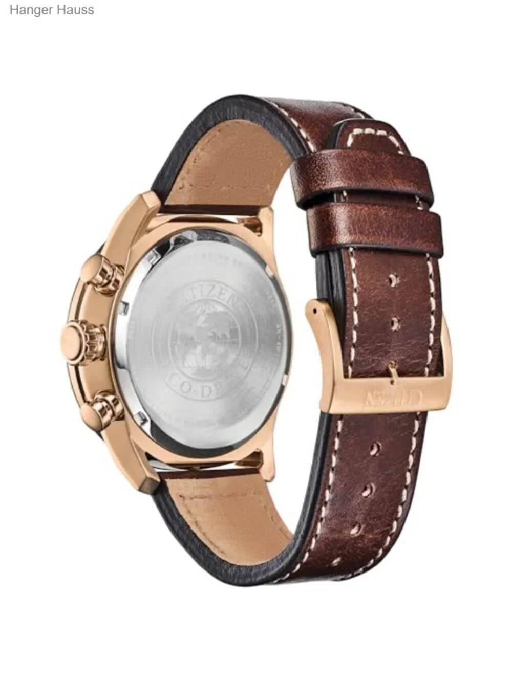 Citizen Men's Eco-Drive Chronograph Sport Casual Watch